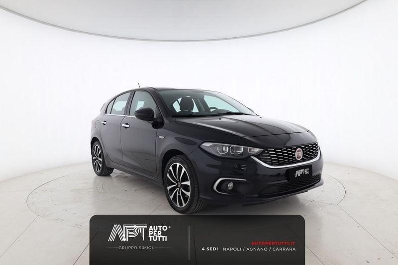 FIAT Tipo Tipo 5p 1.3 mjt Lounge s&s 95cv my20