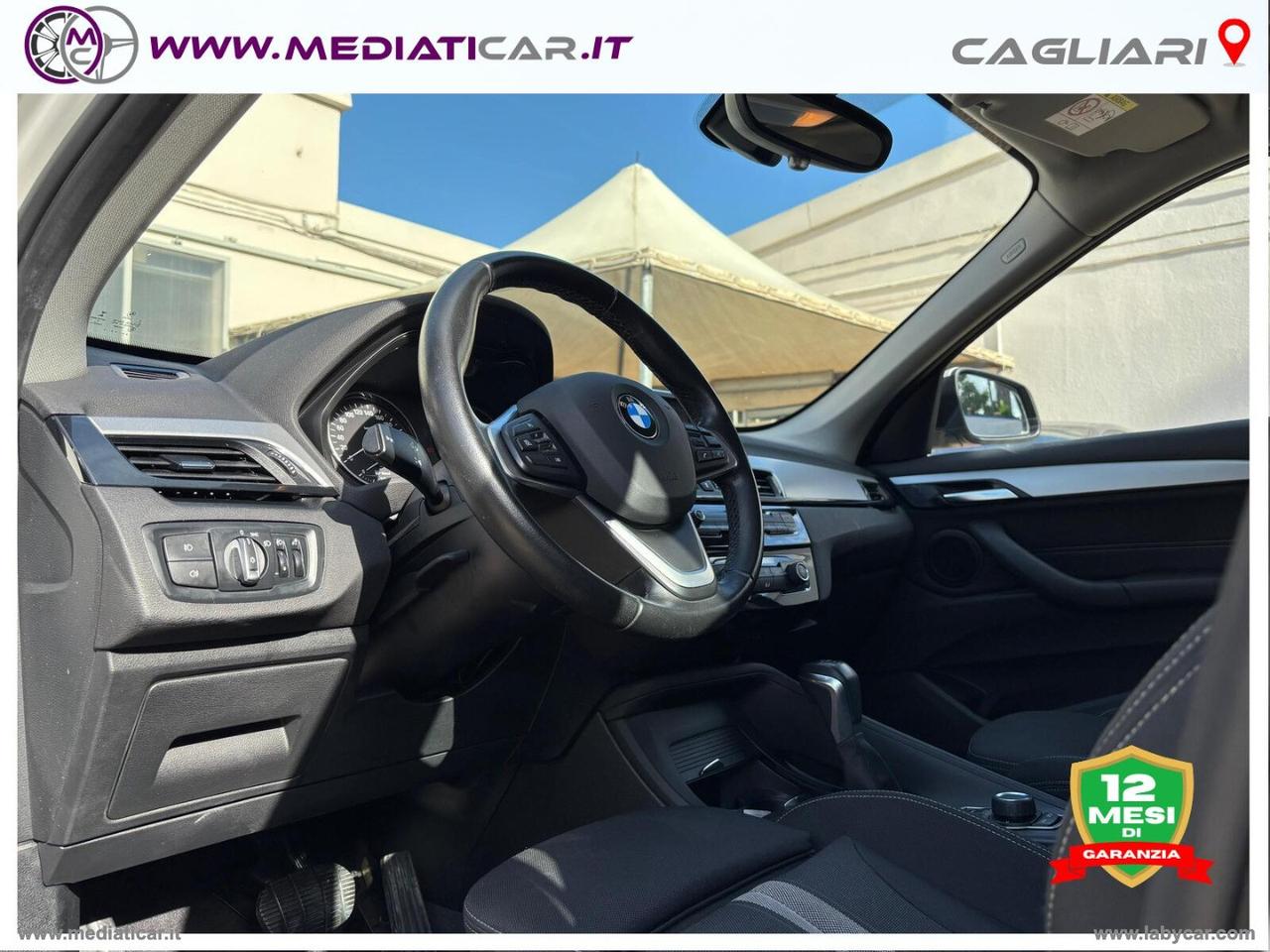 BMW X1 sDrive18d Sport