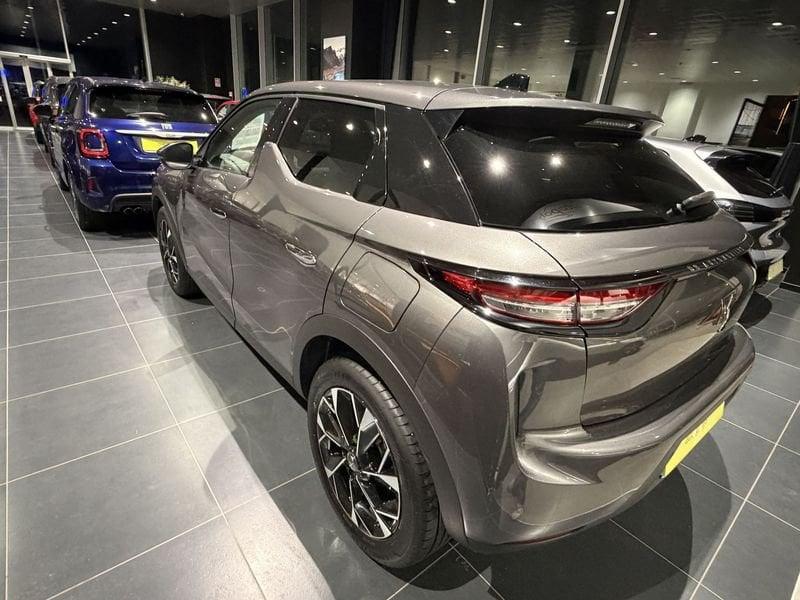 DS DS 3 Crossback DS 3 BlueHDi 130 aut. Rivoli