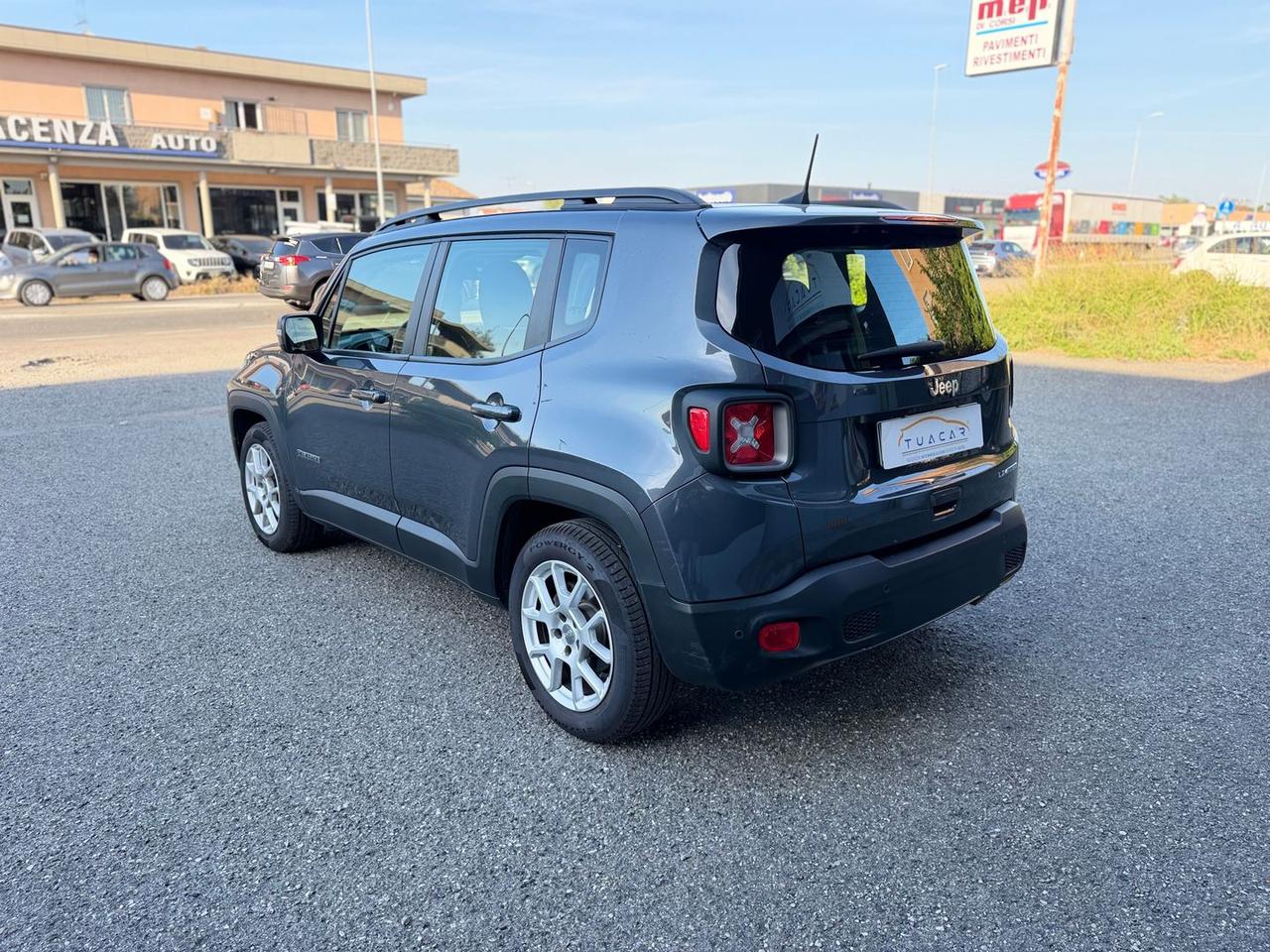 Jeep Renegade 1.0 T-GDI Limited #50266