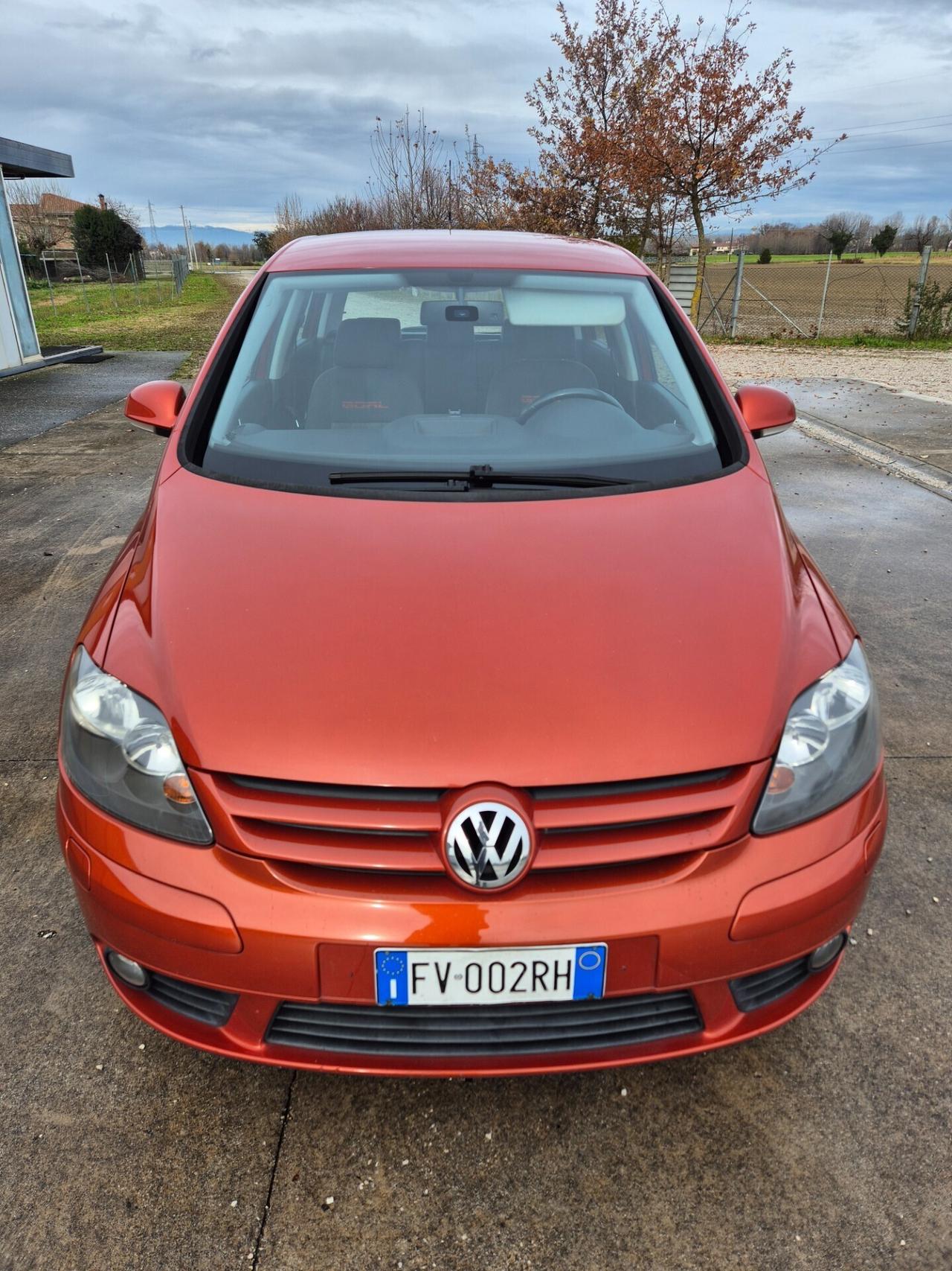 Volkswagen Golf Plus 1.6 16V FSI 5p. Sport. Ltd. E