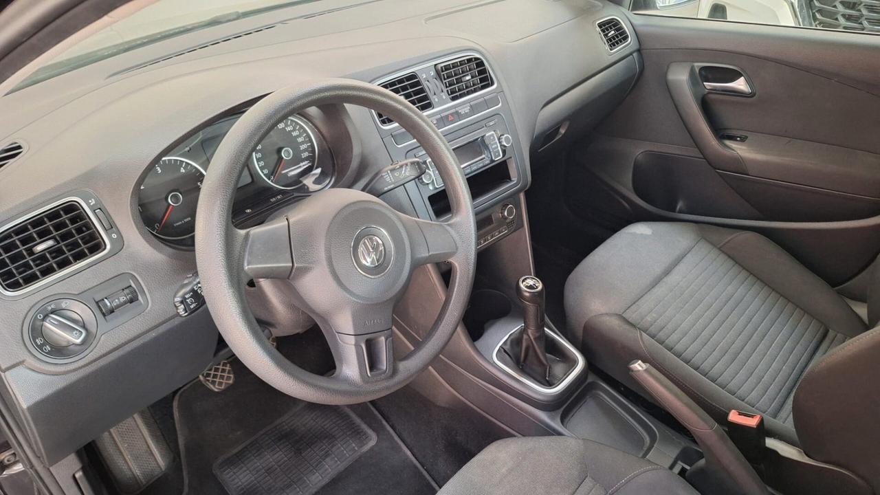 Volkswagen Polo 1.2 TDI 5p. Comfortline