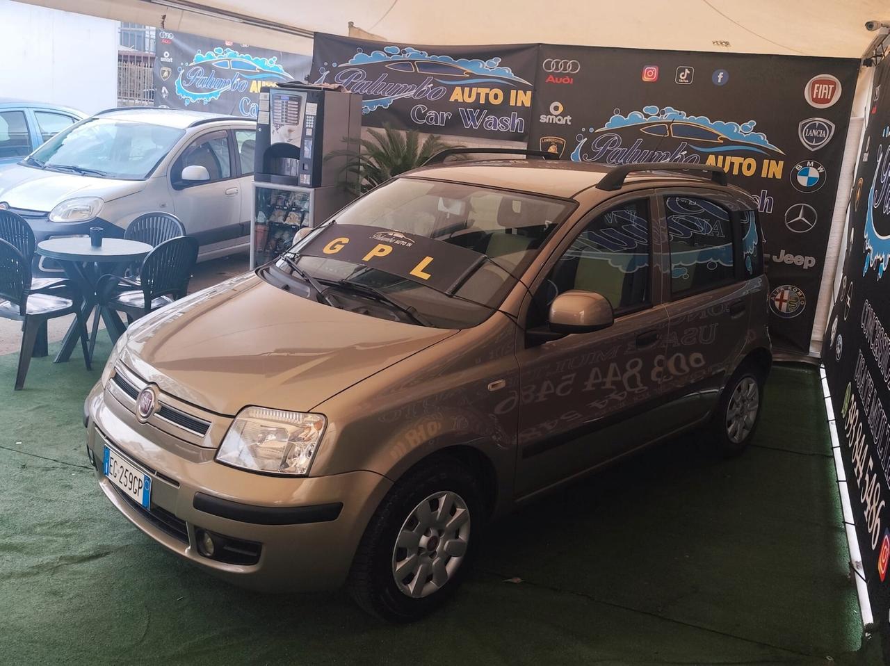 Fiat Panda 1.2 Dynamic MAMY GPL