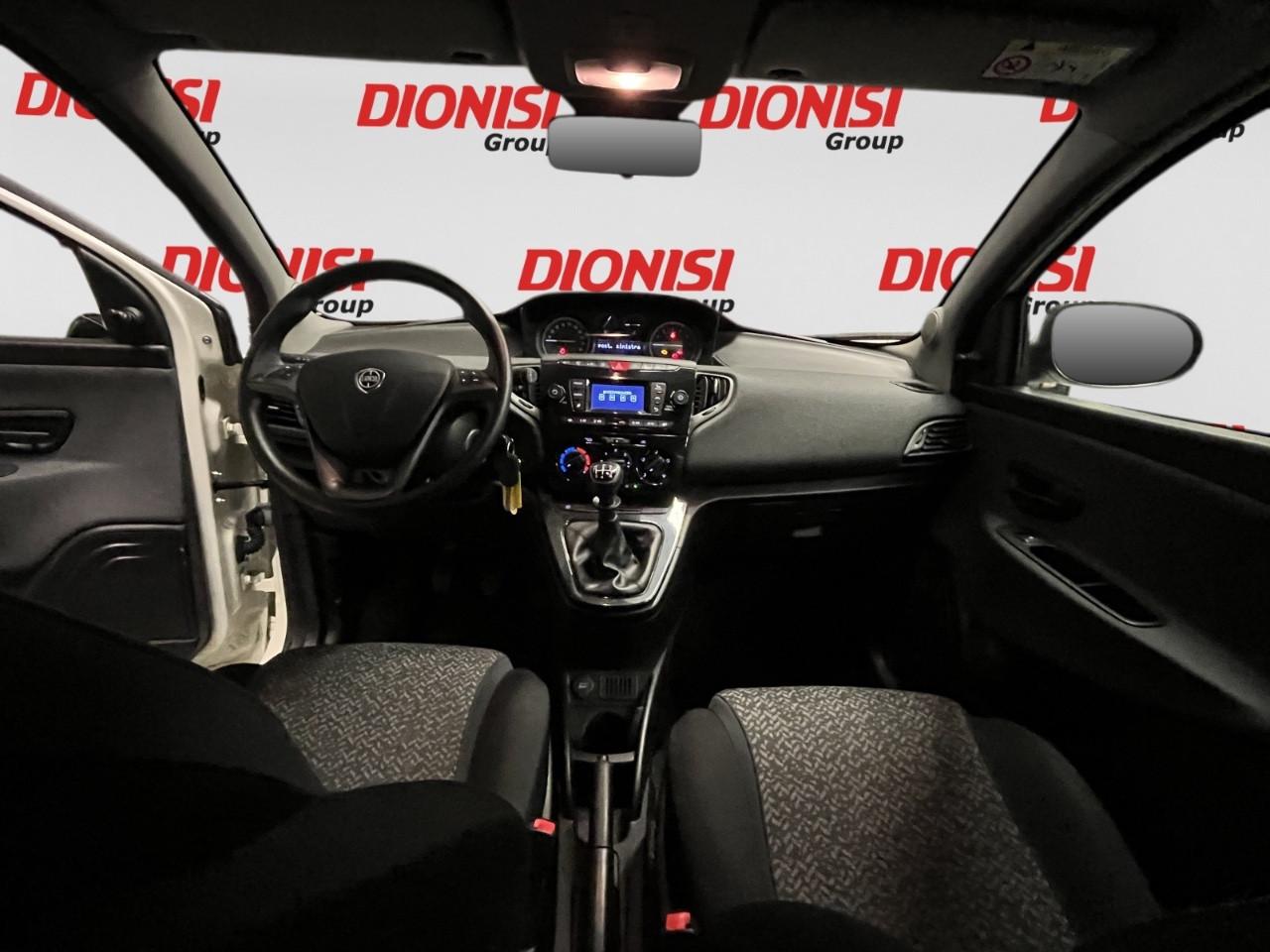 Lancia Ypsilon 1.2 69CV Start&Stop Elefantino Blu