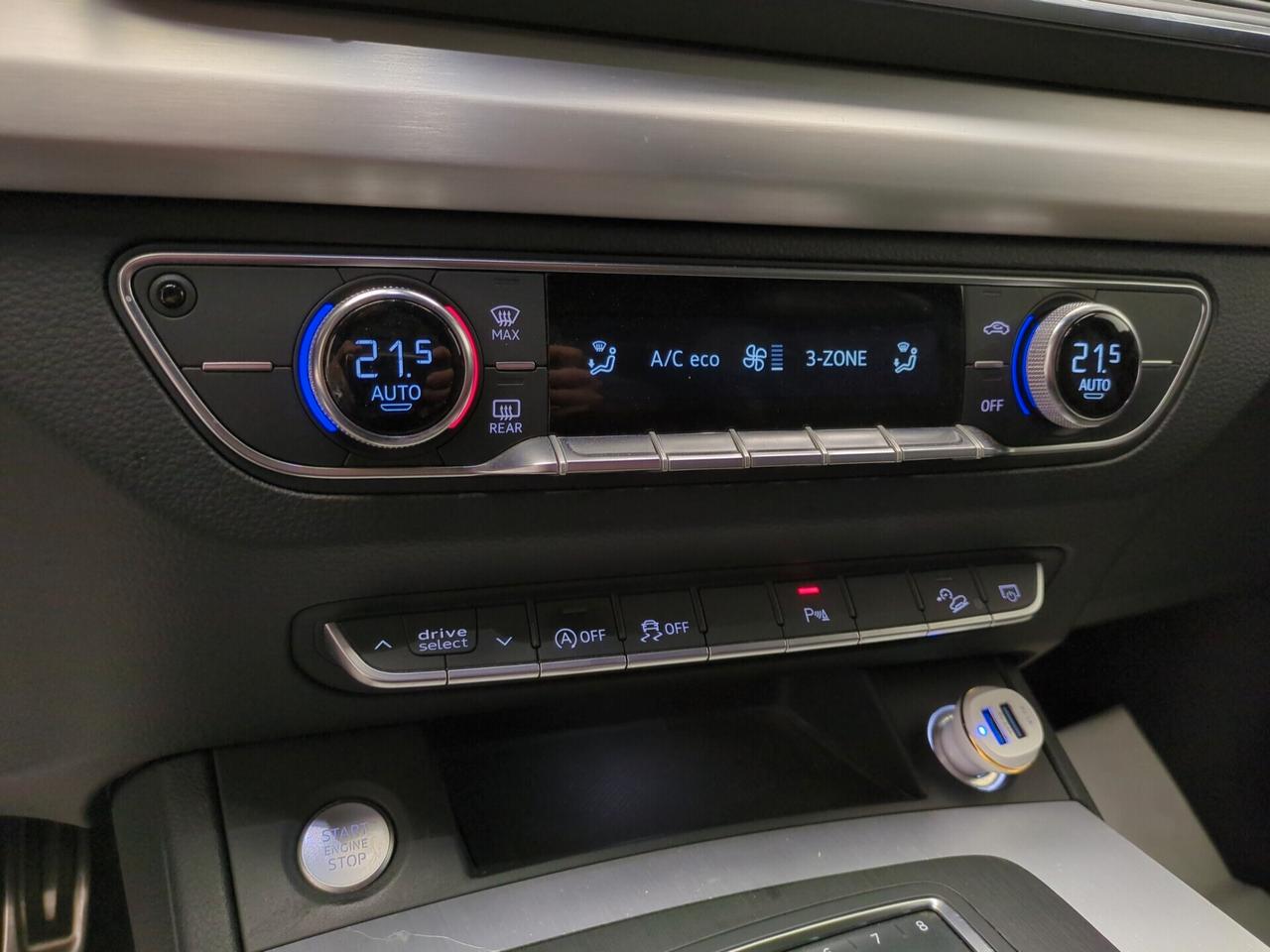 Audi Q5 40 TDI quattro S tronic line plus