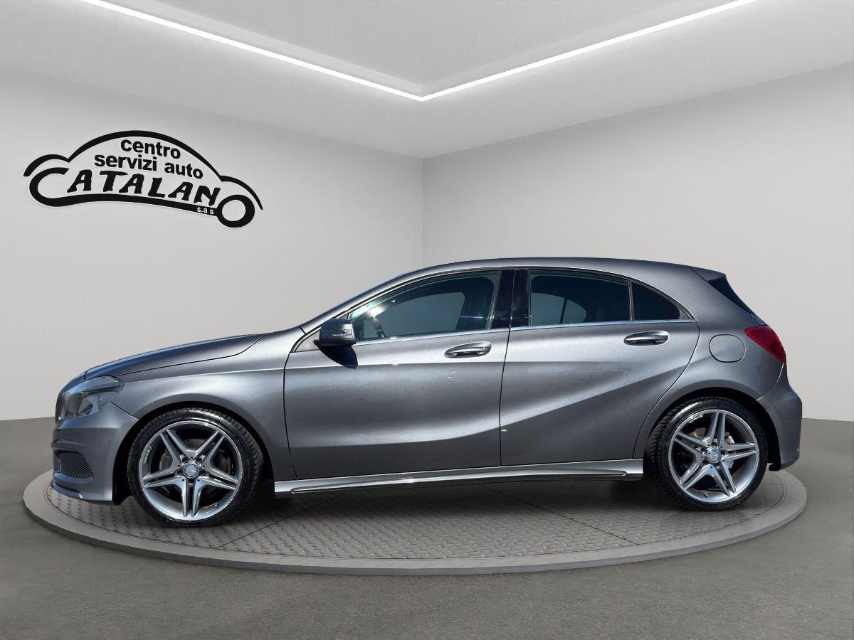MERCEDES - Classe A - 180 CDI 110CB BlueEFFICIENCY Automatic Premium