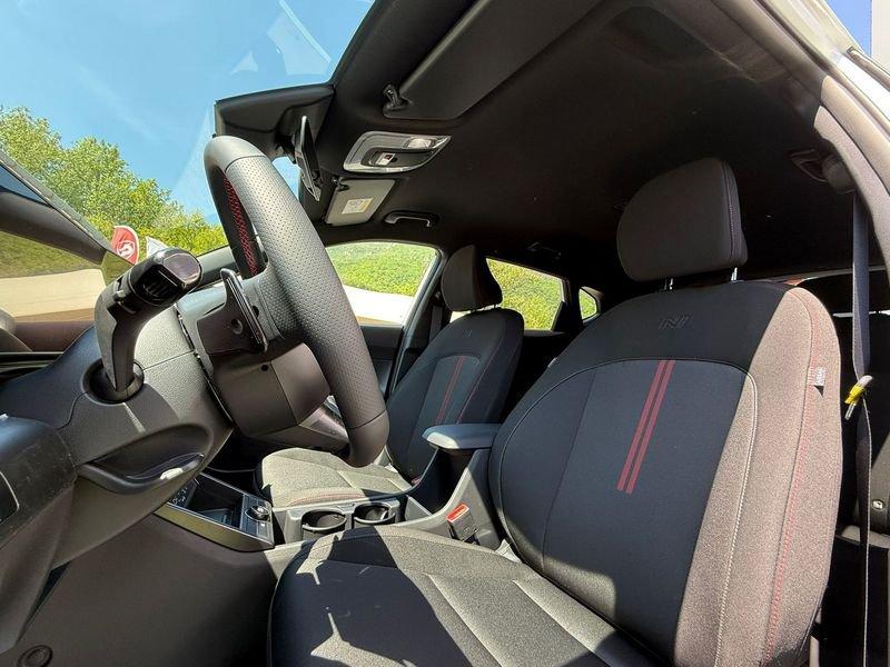 Hyundai Kona Hybrid Kona 5p 1.6 GDI HEV DCT 138cv complessivi NLine