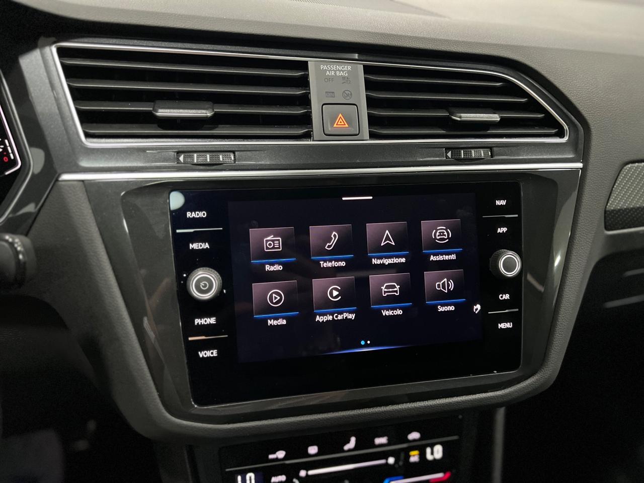 Volkswagen Tiguan 2.0 TDI DSG R-Line 4 Motion