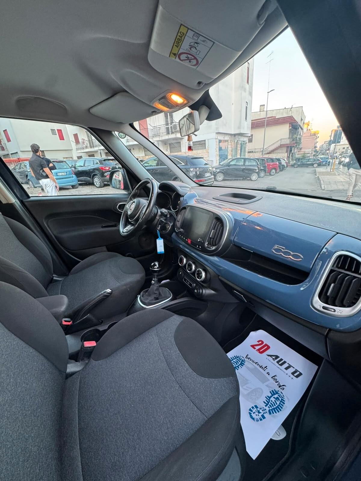 Fiat 500L 1.3 Multijet 95 CV Lounge * Navi * Garantita 12 Mesi