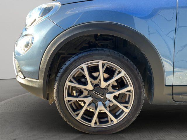 FIAT 500X 2.0 diesel 4x4 AUTOMATICO