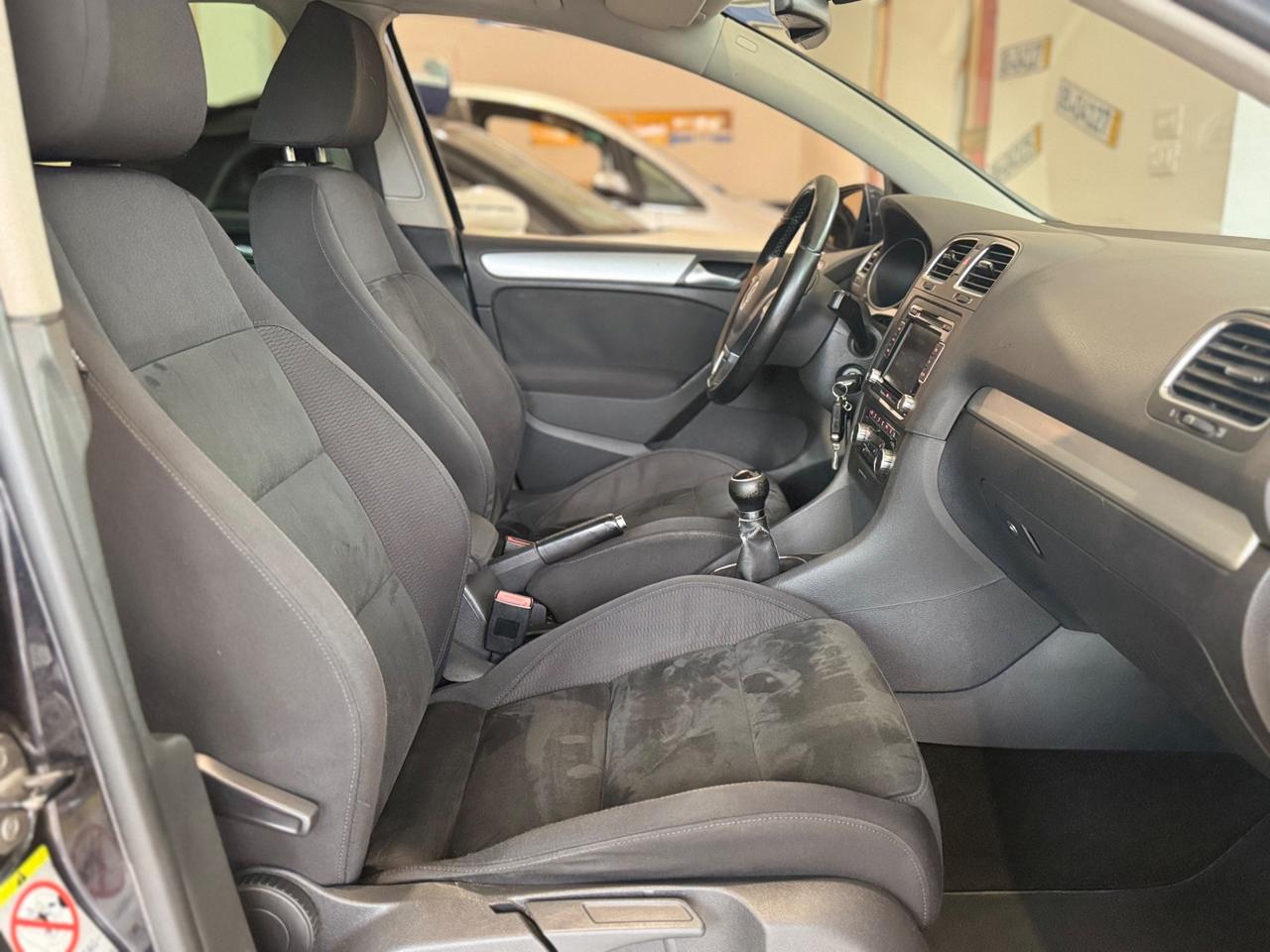 Volkswagen Golf 1.4 TSI 122CV 5p. Comfortline