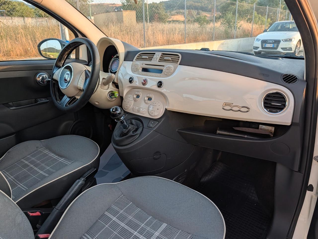 Fiat 500 1.3 Multijet 16V 75 CV Lounge Neopatentati