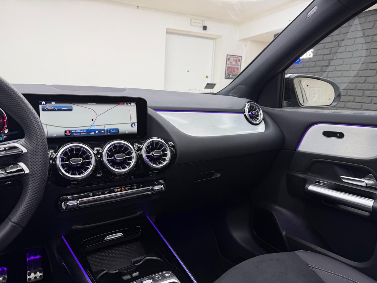 Mercedes GLA 200 d AMG Line Premium GRIGIO ALPI IPER FULL