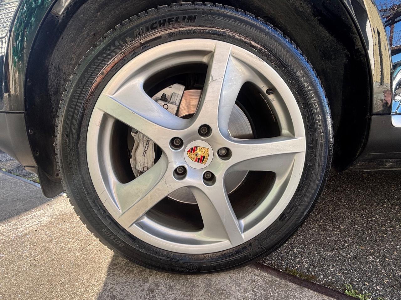 Porsche Cayenne 4.5 cat Tiptronic S