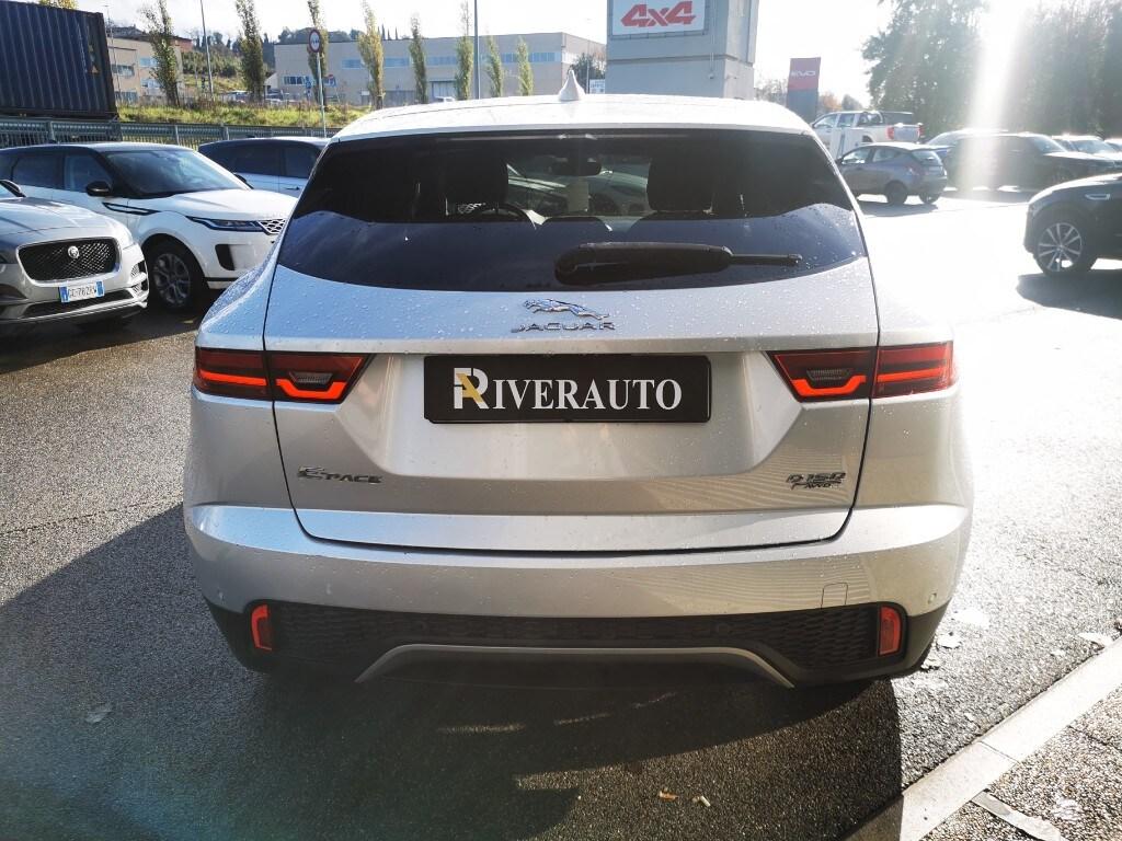JAGUAR E-Pace (X540) E-Pace 2.0D 150 CV AWD