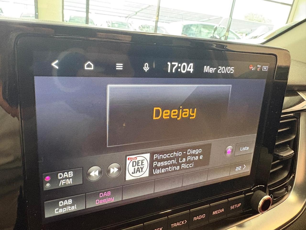 Kia Stonic BLACK EDITION 1.0 T-GDi 100 CV MHEV MT