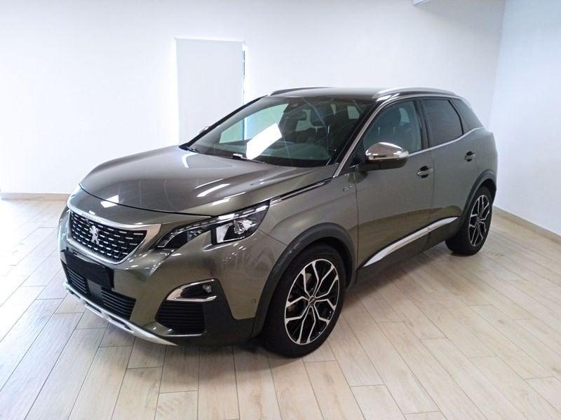 Peugeot 3008 2ª serie BlueHDi 180 S&S EAT8 GT