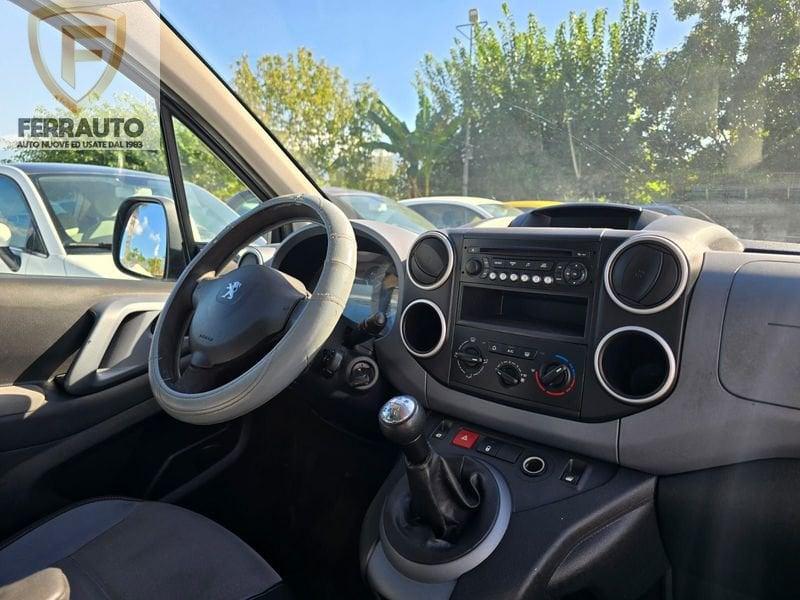 Peugeot Partner Tepee 1.6 HDi 115CV Outdoor