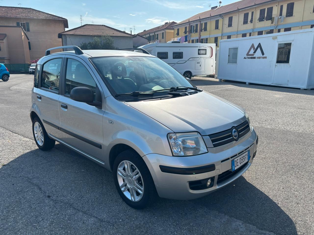Fiat Panda 1.2 Emotion