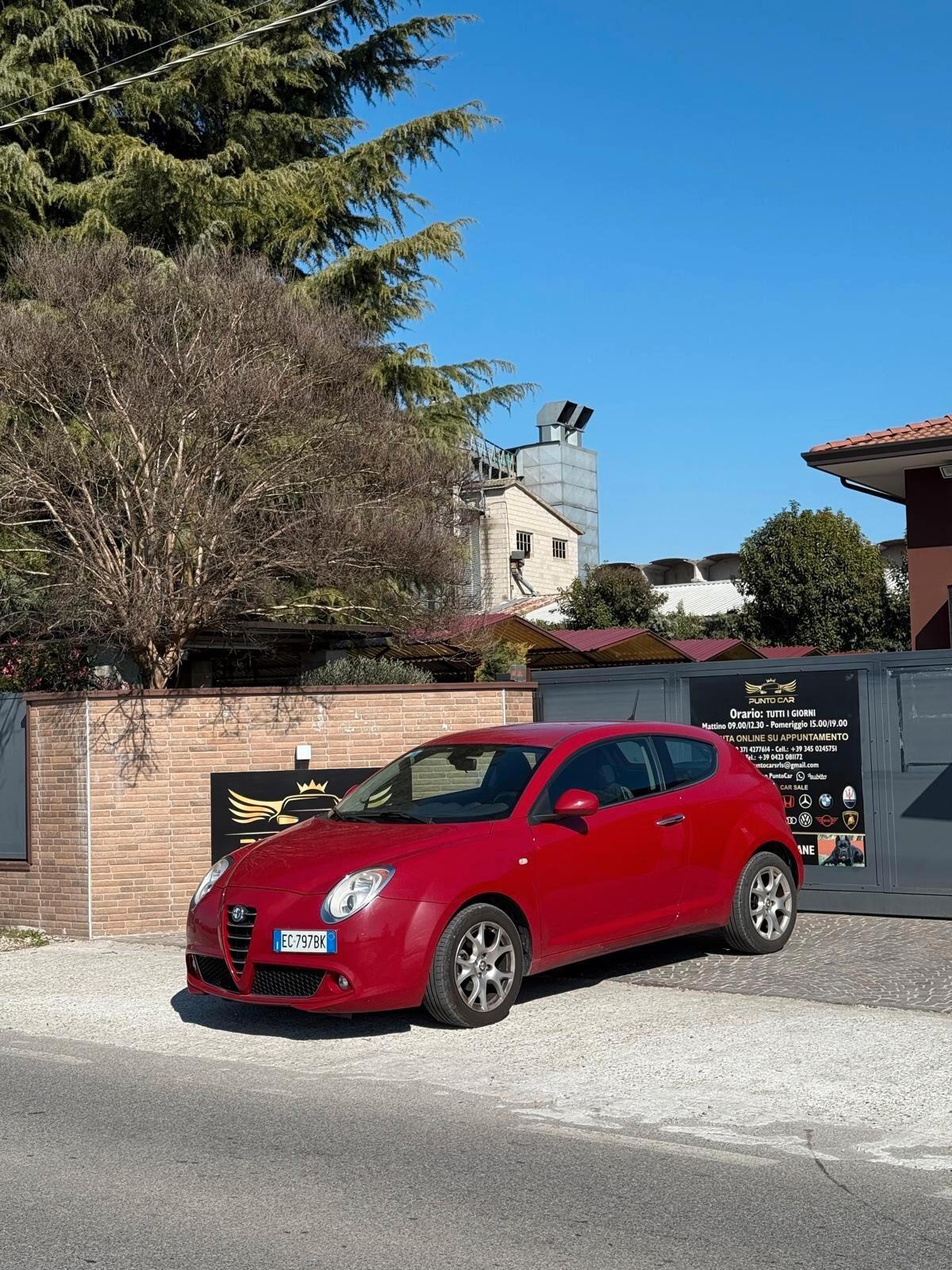 Alfa Romeo MiTo 1.4 78 CV Distinctive Sport Pack