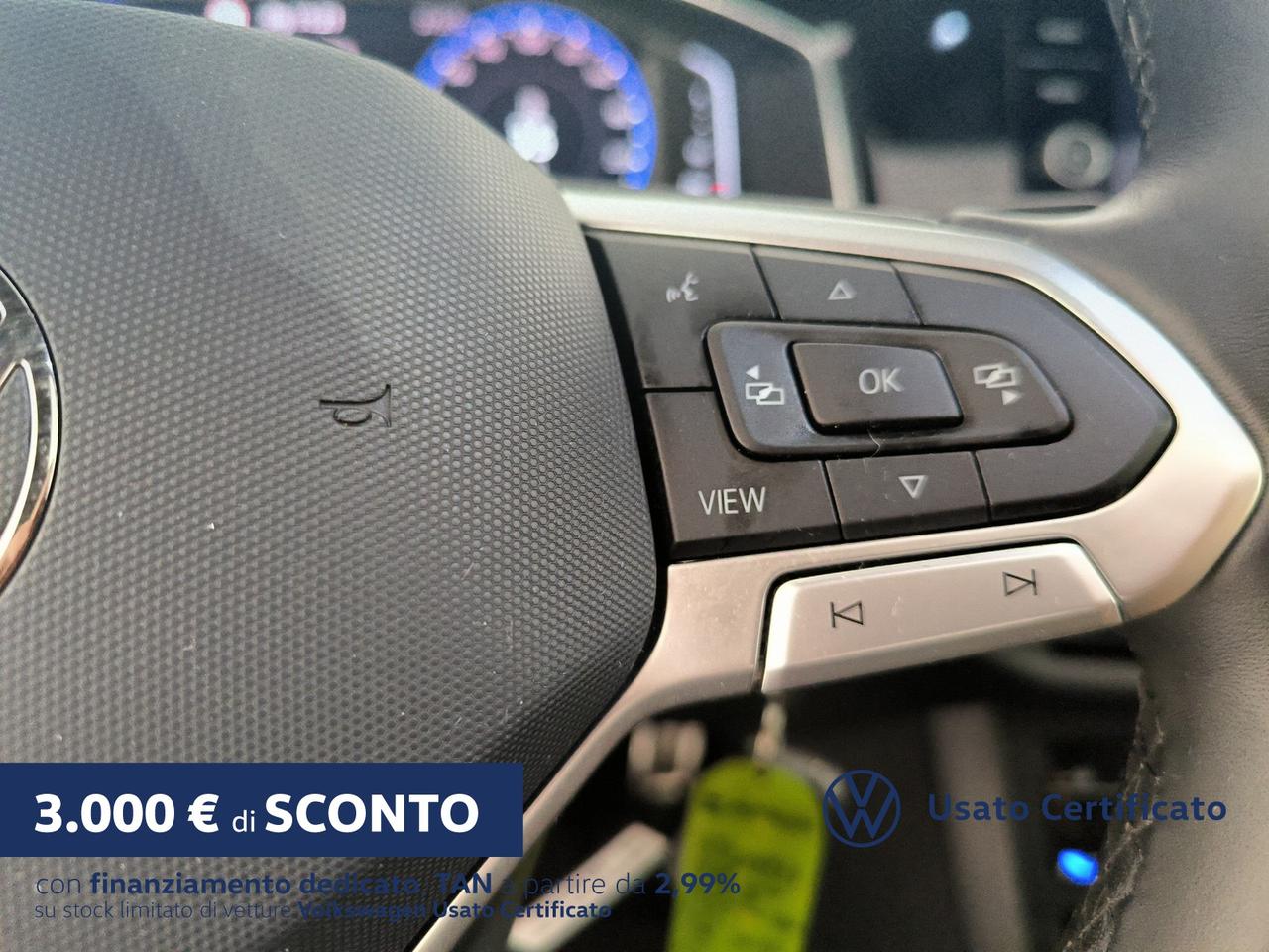 Volkswagen Taigo 1.0 tsi r-line 115cv