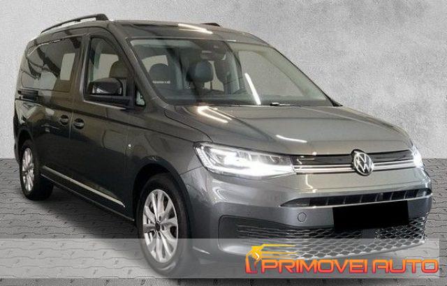 VOLKSWAGEN Caddy 2.0 TDI 122 CV 4Motion Style Maxi