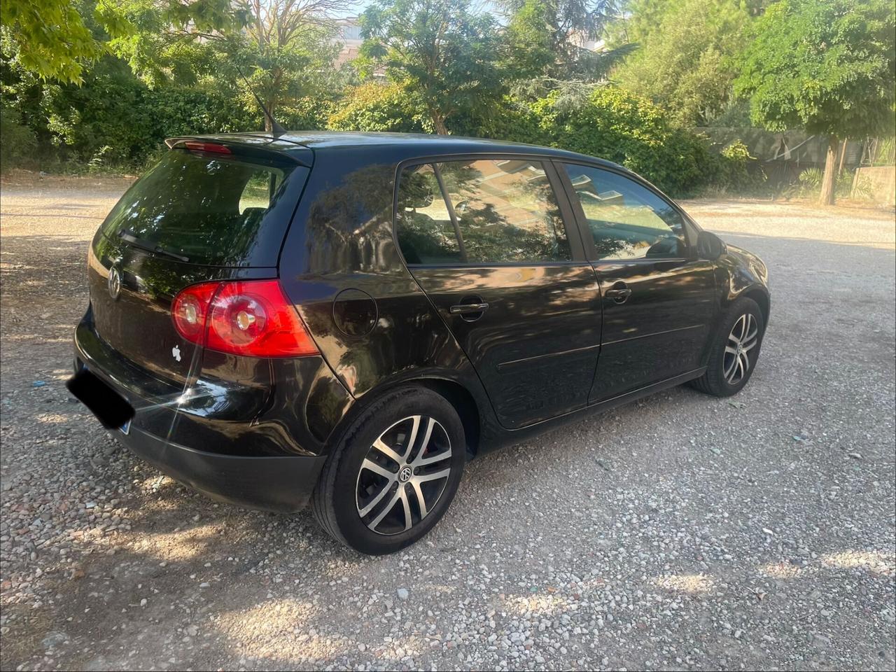 Volkswagen Golf 1.6 16V FSI 5p. Comfortline