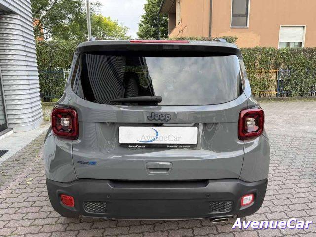 JEEP Renegade 1.3 phev 80th Anniversary 4xe FARI A LED IVA ESP.