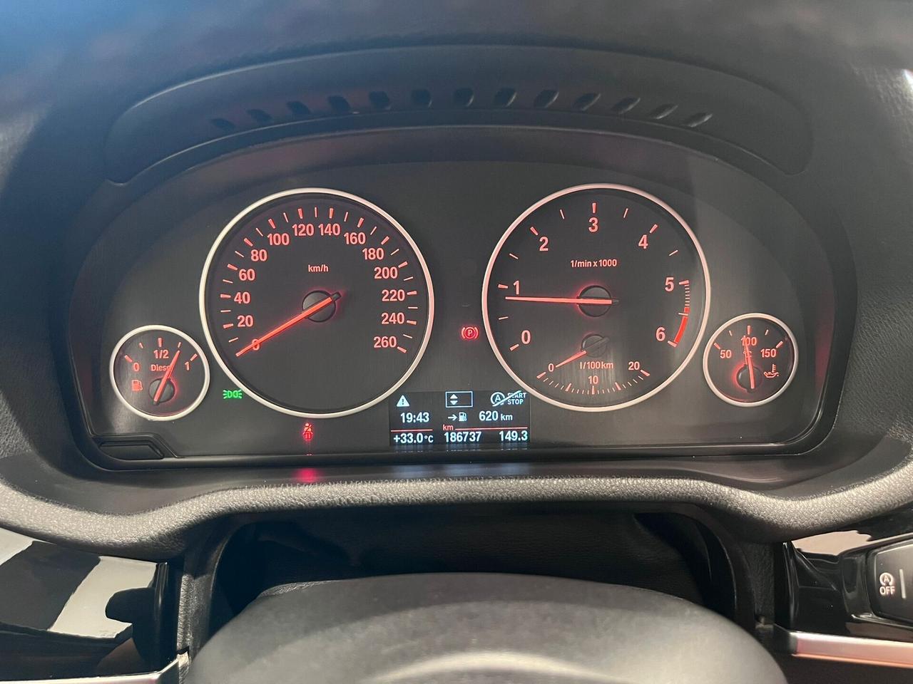 Bmw X4 xDrive20d xLine