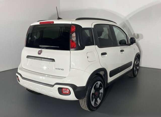 Fiat Panda 1.0 Hybrid 70cv Cross + Prezzo REALE