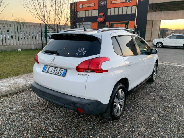 PEUGEOT 2008 1° serie 1.2 VTi 82CV Active