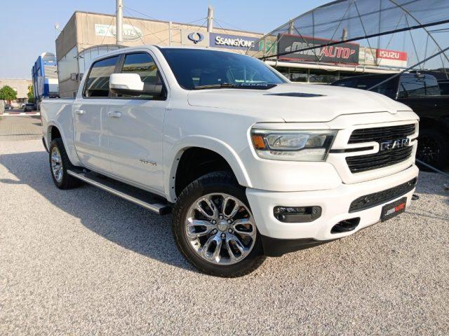 DODGE RAM 1500 5.7 GPL V8 Laramie Sport N1