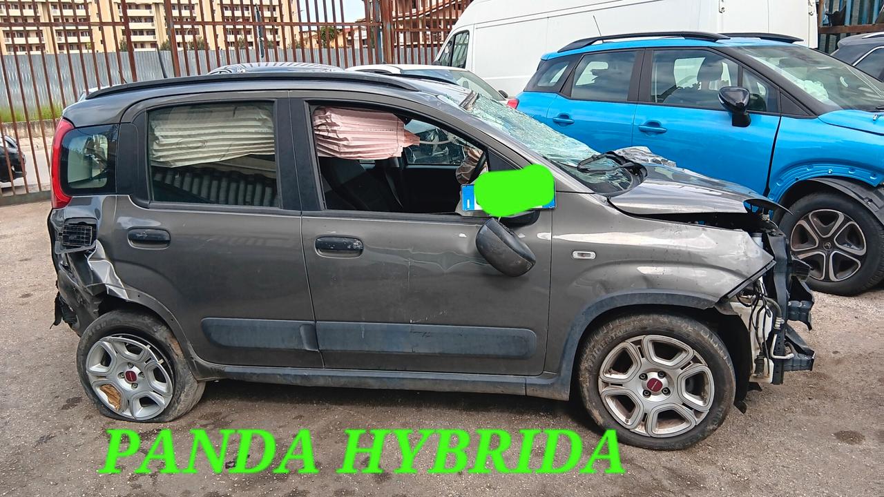 Fiat Panda incidentata sinistrata mondialcars 022