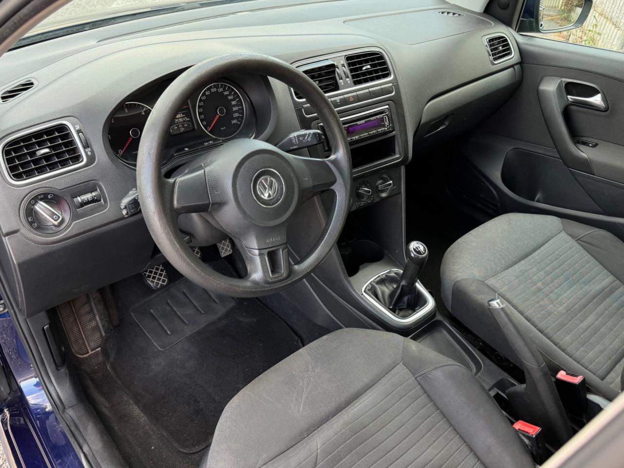 Volkswagen Polo 1.6 TDI DPF 5 porte Comfortline