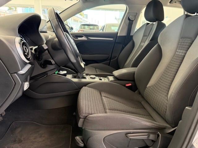 Audi A3 SPB 2.0 TDI 150 CV clean diesel Ambition 2015
