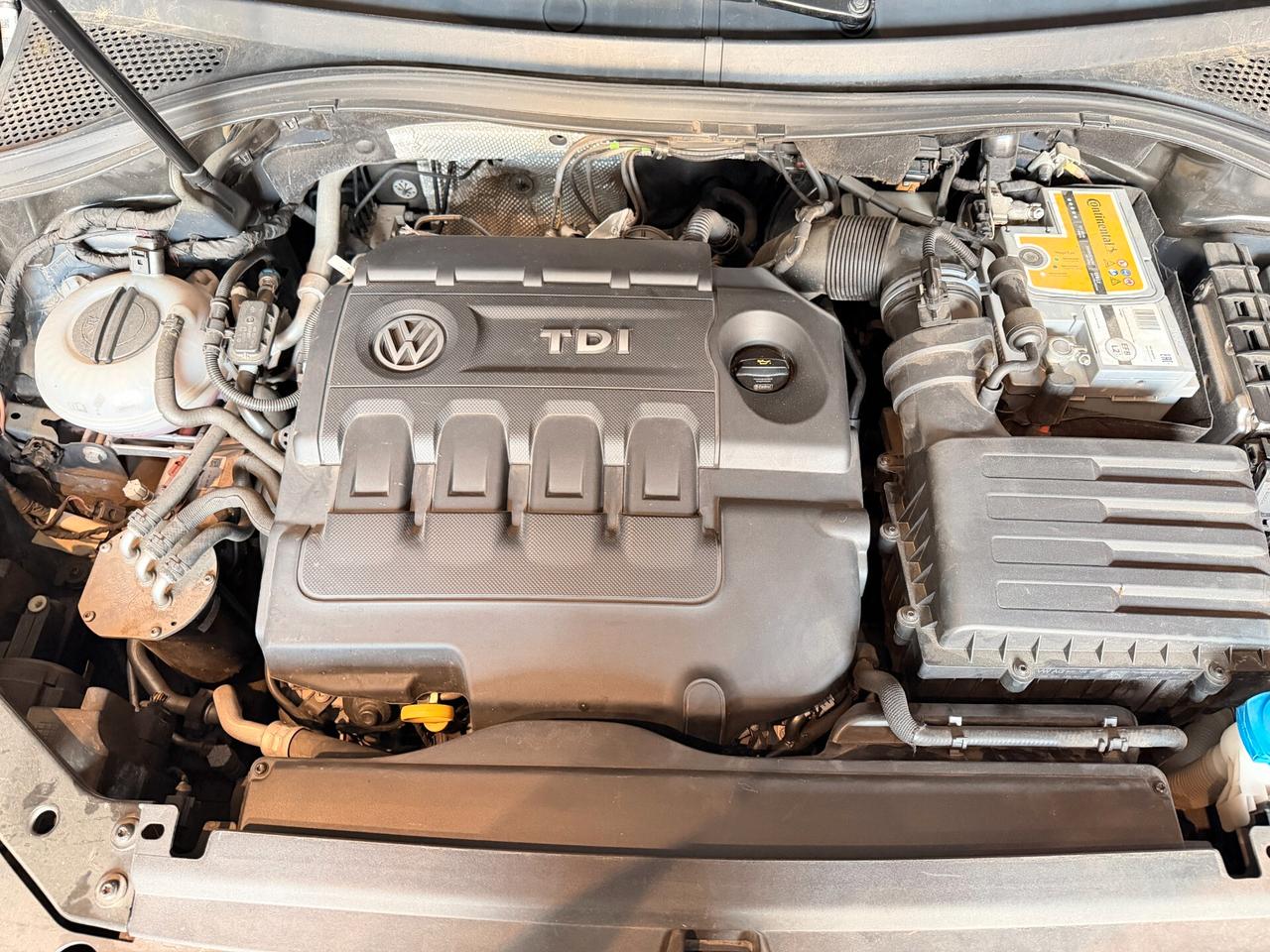 Volkswagen Tiguan 2.0 TDI SCR DSG Business BlueMotion Technology