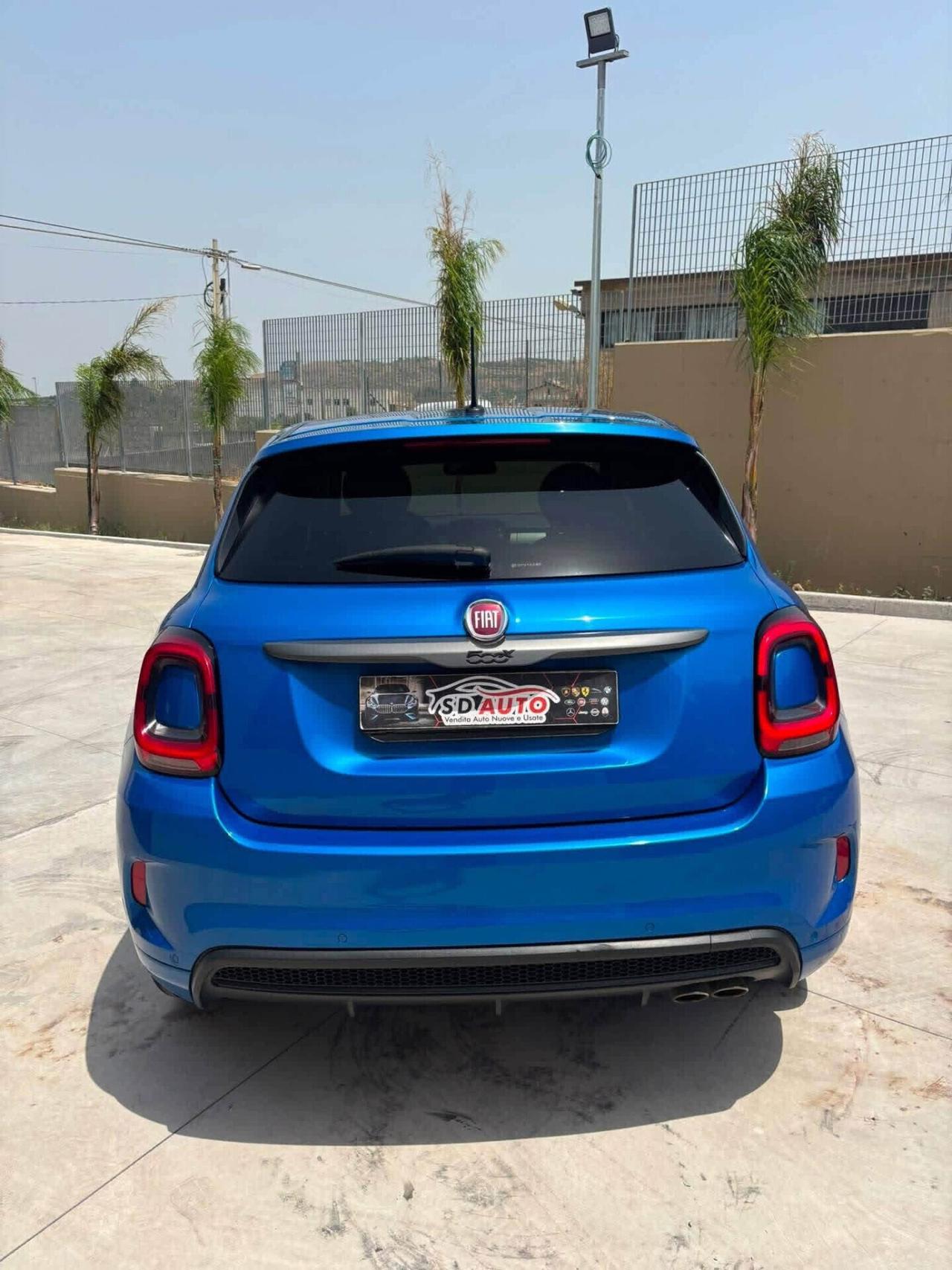 Fiat 500X 1.3 T4 150 CV DCT Sport ì'^'^'ì