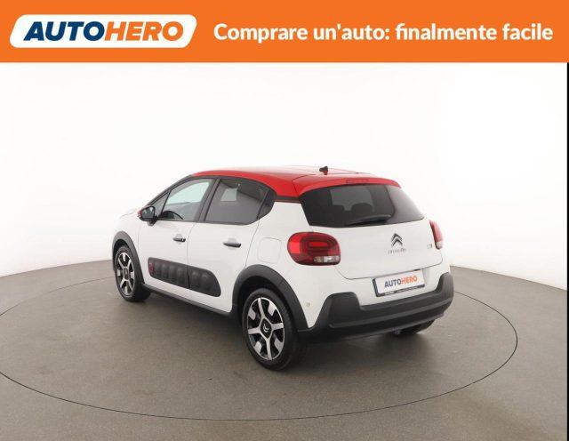 CITROEN C3 PureTech 110 S&S Shine