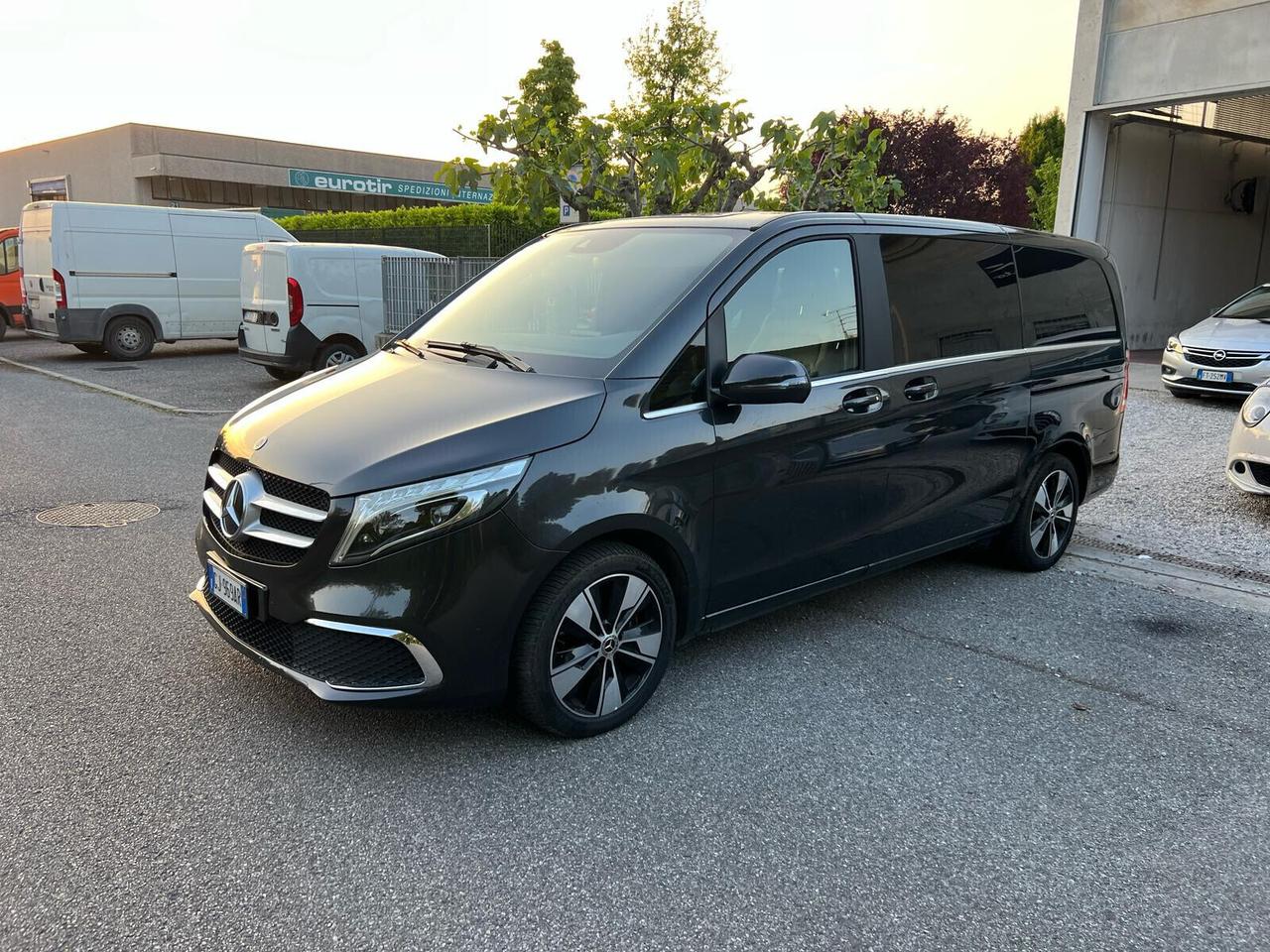 Mercedes-benz V 250 d Automatic 4Matic Executive Compact
