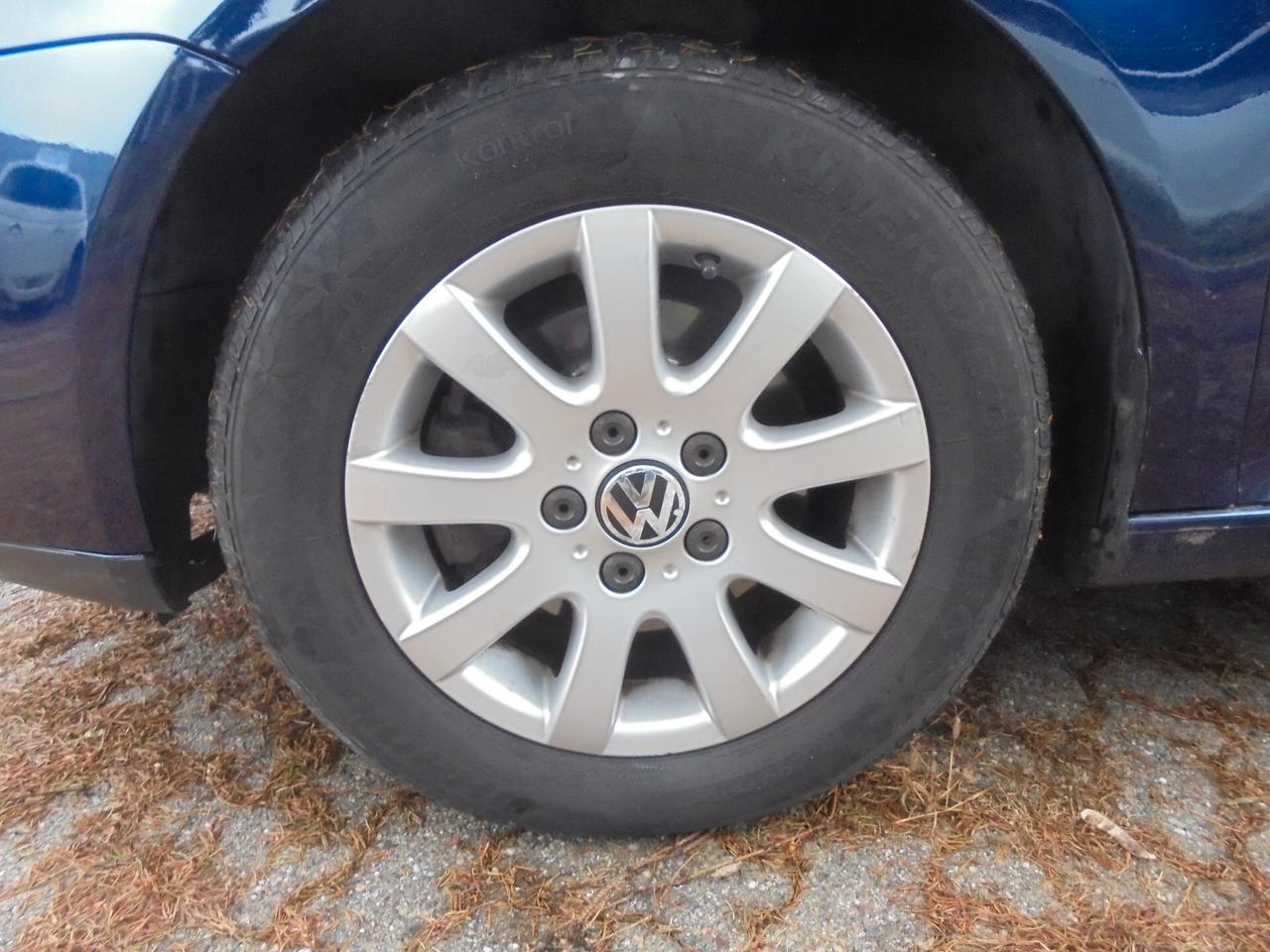 Volkswagen Golf 1.6 16V FSI 5p. Comfortline