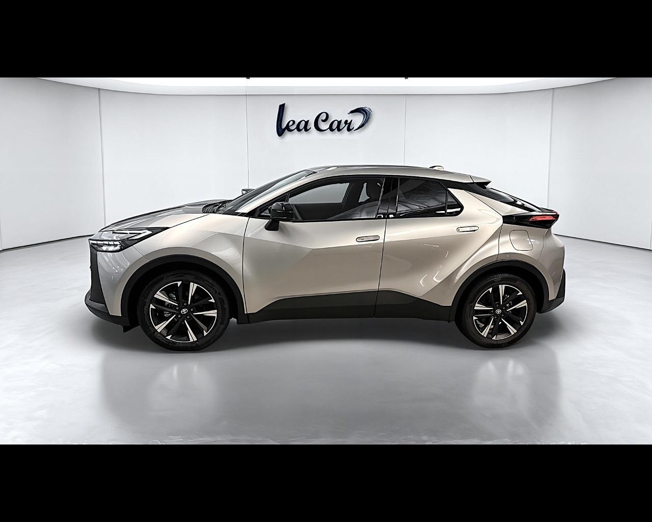 Toyota C-HR II 2023 - C-HR 1.8 hev Trend fwd e-cvt