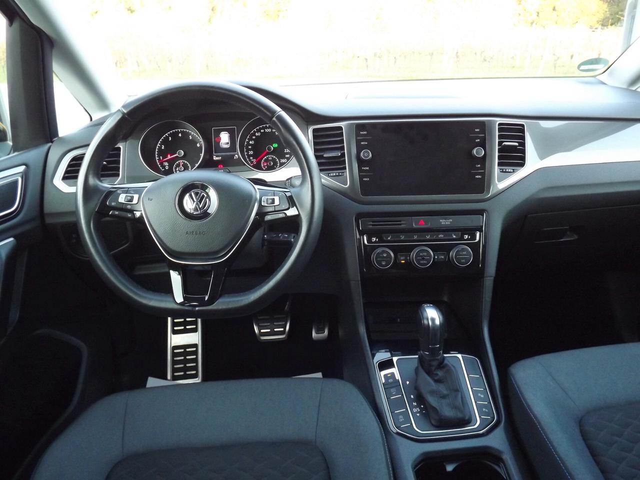 Volkswagen Golf Sportsvan 1.5 TSI ACT DSG 5p. Sport BlueMotion Technology