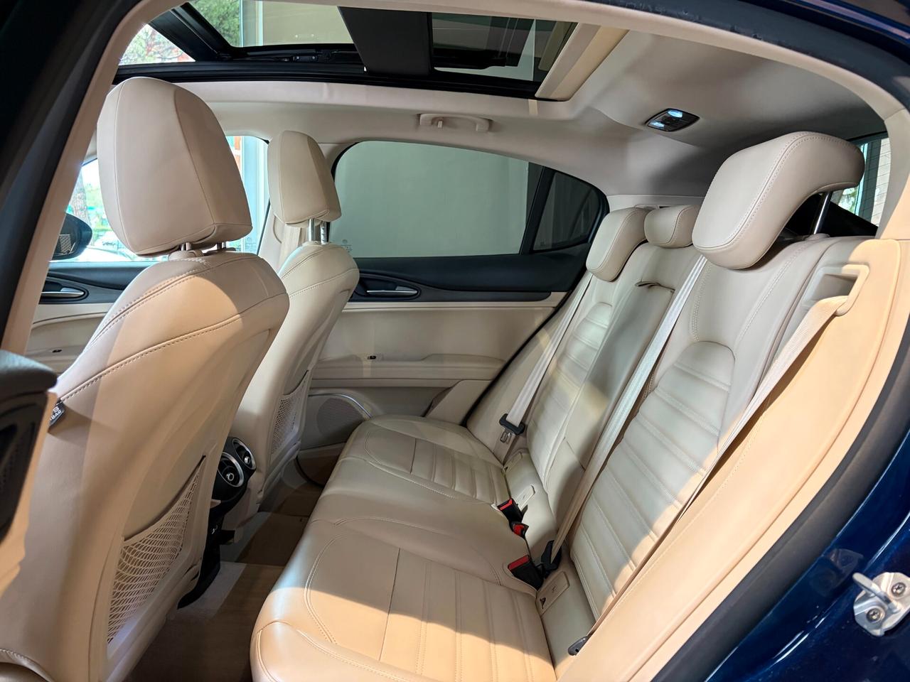 Alfa Romeo Stelvio 2.2 Turbodiesel 210 CV AT8 Q4 Executive