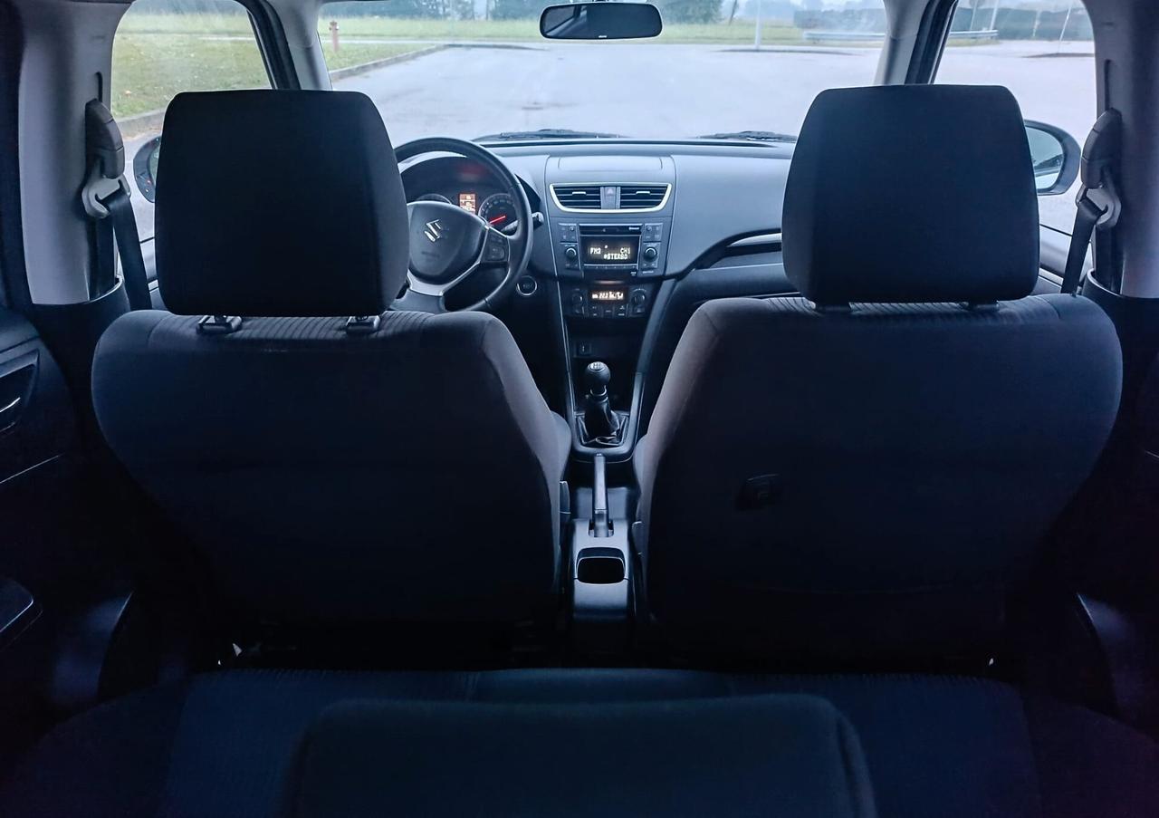Suzuki Swift 1.2 VVT 5 porte GL Top