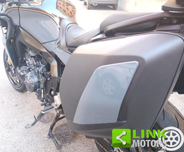 YAMAHA Tracer 900 GT Plus