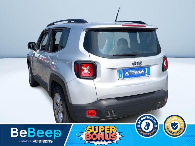 Jeep Renegade 1.6 MJT OPENING EDITION FWD 120CV