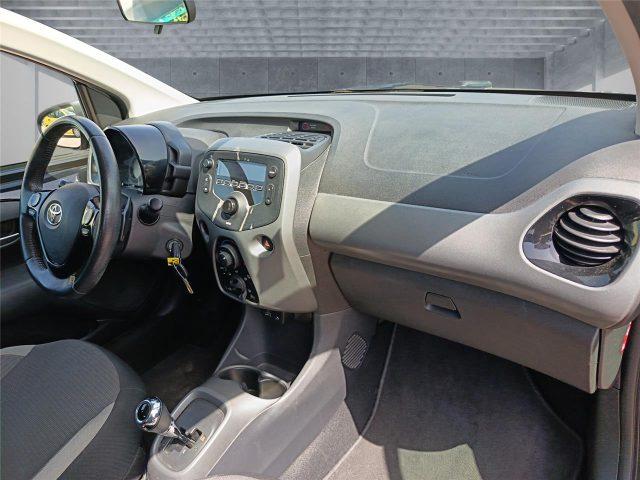TOYOTA Aygo 2ª serie Connect 1.0 VVT-i 72 CV 5 porte x-cool