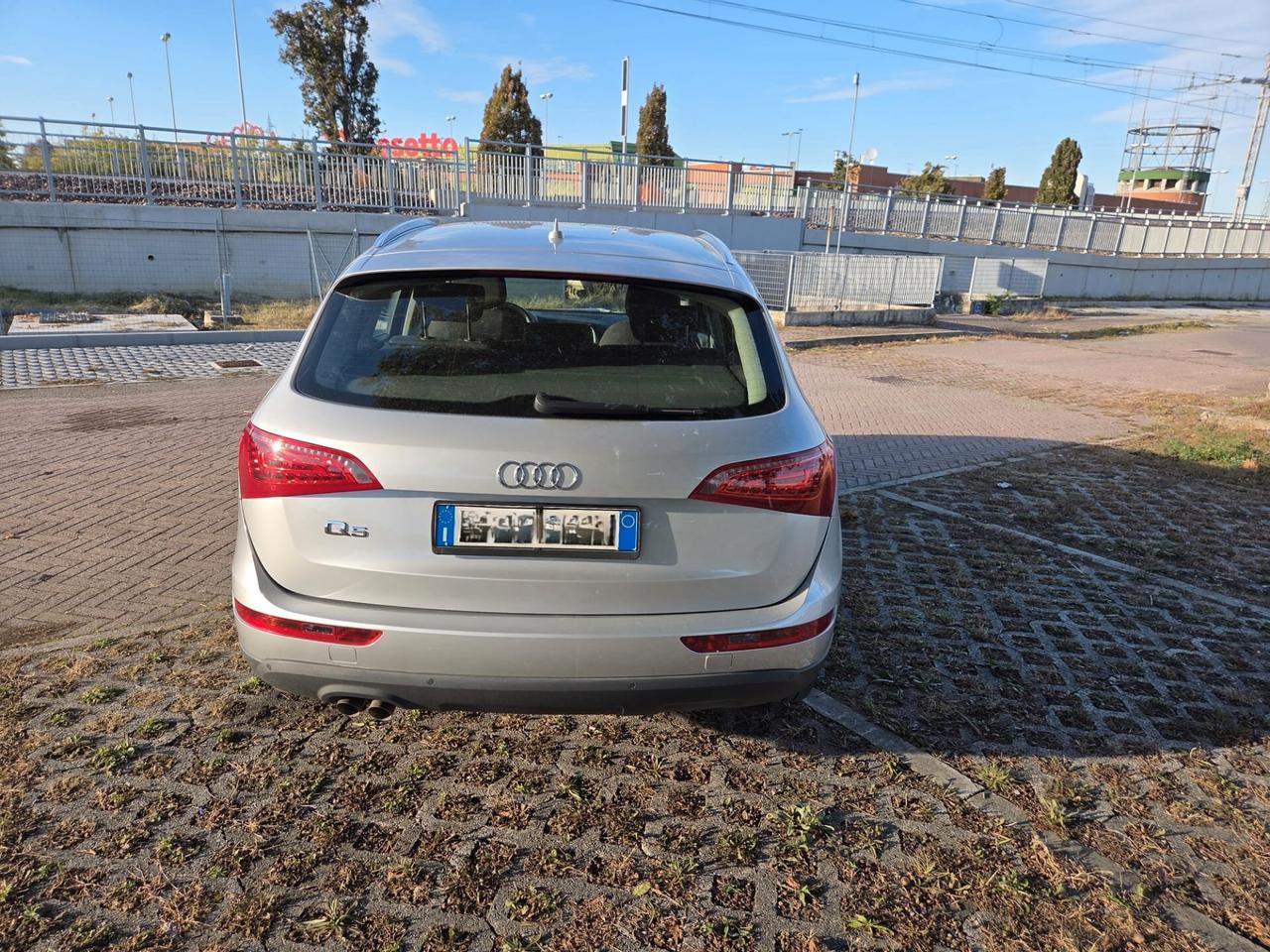 Audi Q5 2.0 TDI 170 CV quattro S tronic