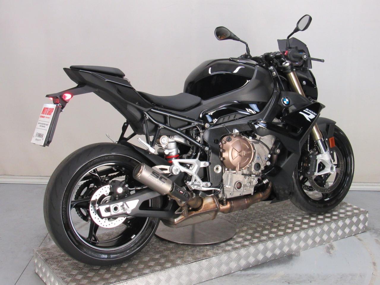 Bmw S 1000 R ABS DYNAMIC PRO