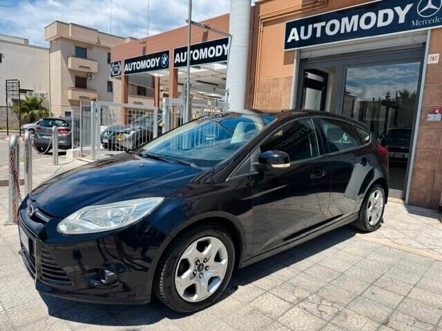 Ford Focus 1.6 TDCi 115 CV Business